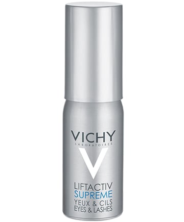 Vichy LiftActiv Serum 10 Eyes & Lashes, $35