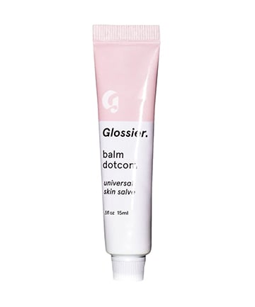 Best Lip Balm No. 5: Glossier Balm Dotcom, $12