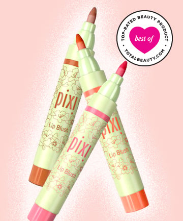 No. 2: Pixi Lip Blush, $18