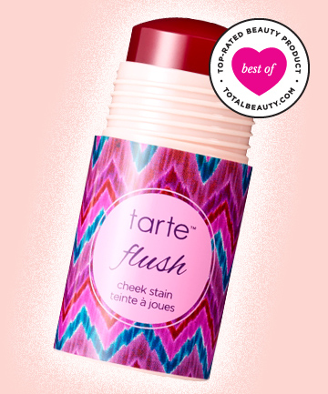 No. 3: Tarte Natural Cheek Stain, $30