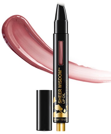 Butter London Sheer Wisdom Lip Oil, $22