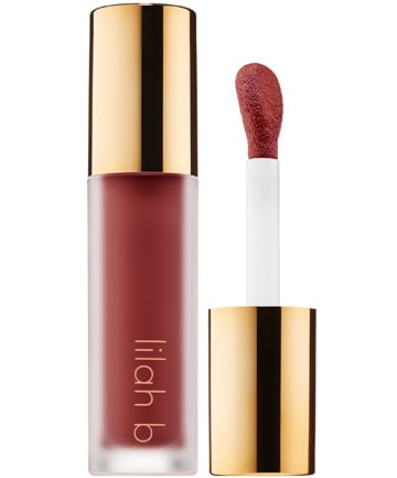 Lilah B. Lovingly Lip Tinted Lip Oil, $30