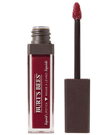 Burt's Bees Liquid Lipstick, $9.99