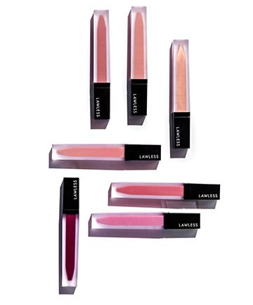 Lawless Soft Matte Liquid Lipstick, $25