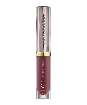 Urban Decay Vice Liquid Lipstick, $18