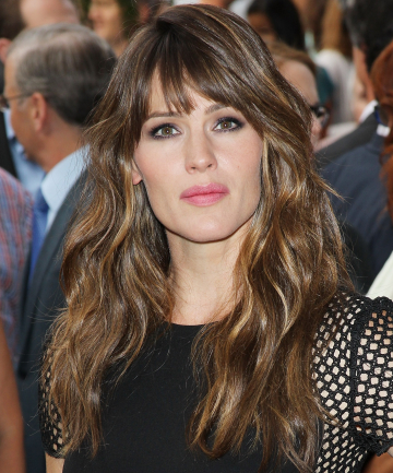 Best Long Hairstyles: Side-Swept Volume