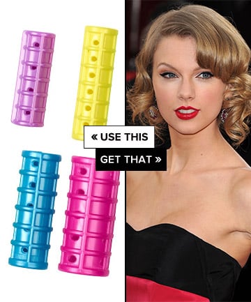 Magnetic Hair Rollers