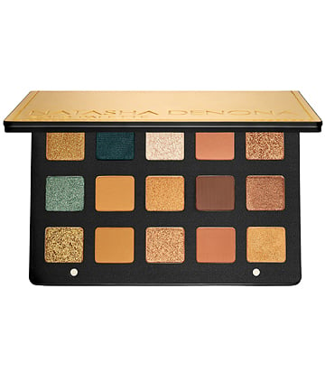 Splurge: Natasha Denona Gold Eyeshadow Palette, $129