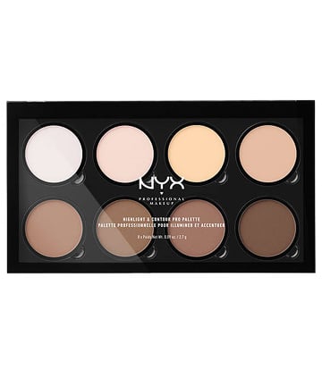 Steal: NYX Highlight & Contour Pro Palette, $15.99