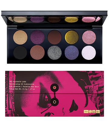 Splurge: Pat McGrath Labs Mothership III: Subversive Palette, $125