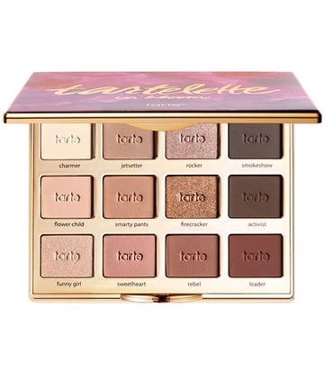 Steal: Tarte Tartellete In Bloom Clay Palette, $39