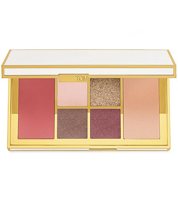 Splurge: Tom Ford Soleil Eye & Cheek Palette, $155