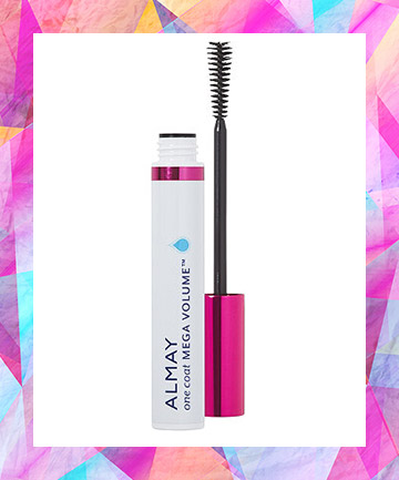 Almay One Coat Mega Volume Mascara, $7.49