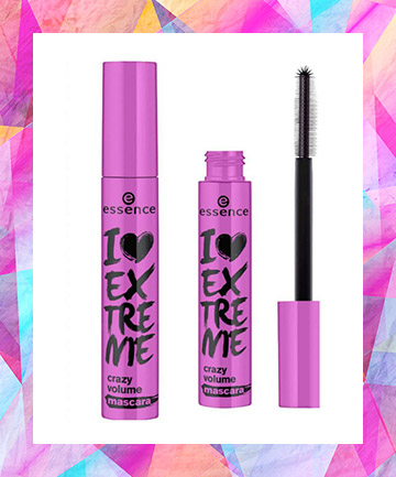 Essence I Love Extreme Crazy Volume Mascara, $4.99