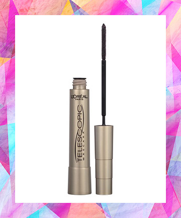 L'Oreal Paris Telescopic Mascara, $9.99