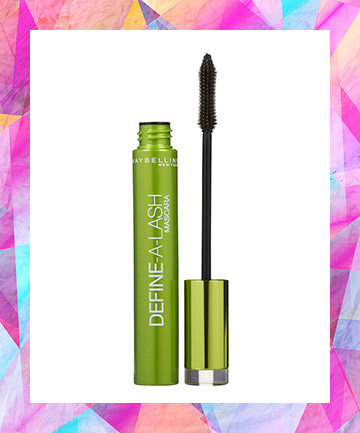 Maybelline New York Define-a-Lash Lengthening Washable Mascara, $7.99