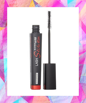 Maybelline New York Lash Stiletto Ultimate Length Waterproof Mascara, $8.99