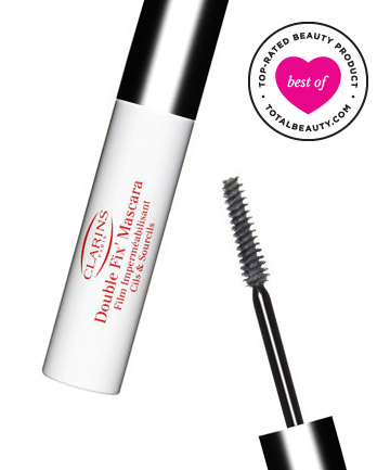 Best Mascara No. 7: Clarins Double Fix' Mascara, $25