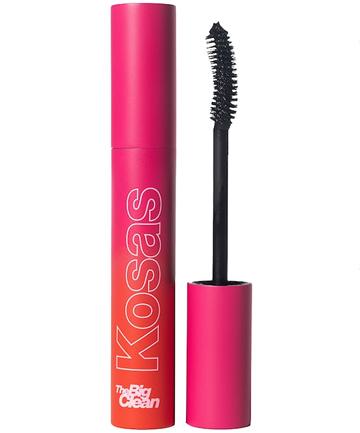 Kosas Volumizing + Lash Care The Big Clean Mascara, $26