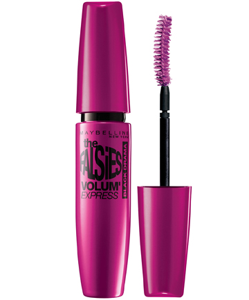 Maybelline New York Volum' Express The Falsies Black Drama Washable Mascara, $7.99