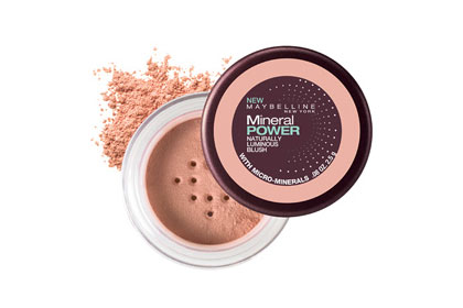 No. 5: Maybelline New York Mineral Power Naturally Luminous Blush, $8.49