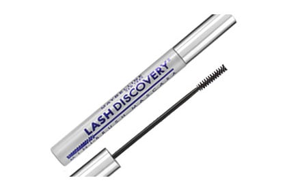 No. 4: Maybelline New York Lash Discovery Mini-Brush Washable Mascara, $6.99