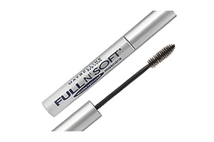 No. 6: Maybelline New York Full 'N Soft Waterproof Mascara, $6.99