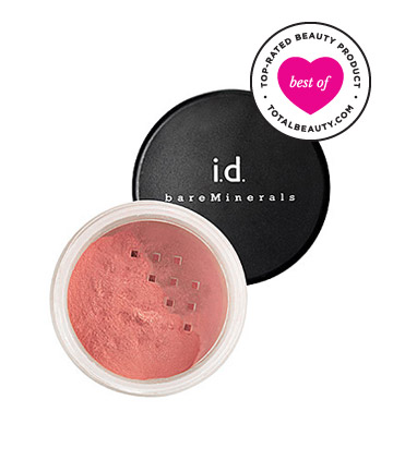 Best Mineral Makeup No. 7: BareMinerals Blush, $20