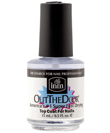 INM Out the Door Topcoat, $6.19