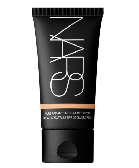 10. Nars Pure Radiant Tinted Moisturizer Broad Spectrum SPF 30, $45