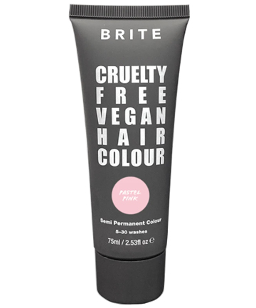 Brite Organix Semi Permanent Hair Colour, $7.14