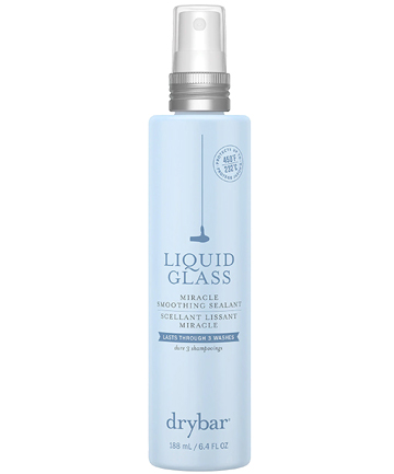 Drybar Liquid Glass Miracle Smoothing Sealant, $32