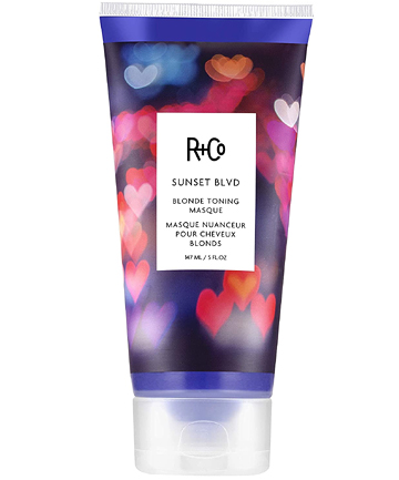 R+Co Sunset Blvd Blonde Toning Masque, $42