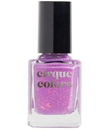 Cirque Colors Iridescent Nail Polish in Sugar Plum, $14