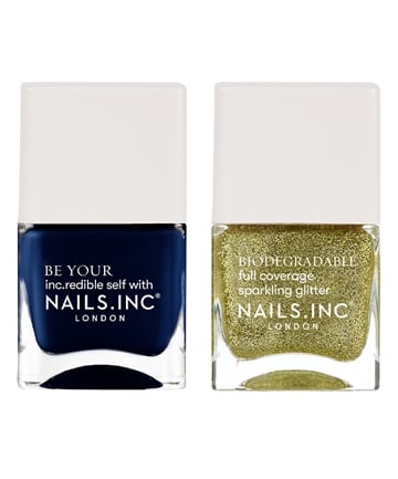 Nails Inc. Starring Just Me Surprise Nail Polish Duo, $15