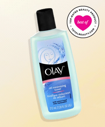 No. 7: Olay Oil Minimizing Toner, $5.49