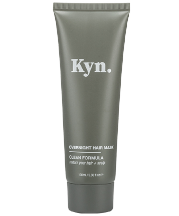 Kyn Overnight Hair Mask, $16