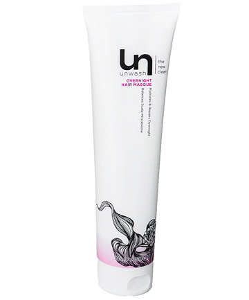 Unwash Overnight Hair Masque, $29