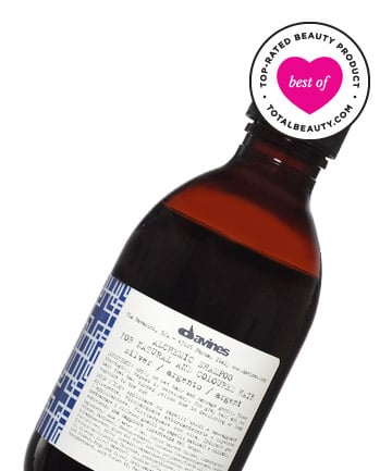 Best Purple Shampoo No. 6: Davines Alchemic Shampoo, $24.50