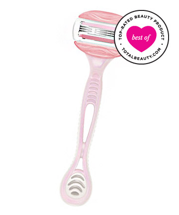 Best Razor for Women No. 7: Gillette Venus Spa Disposable Razors, $10.99