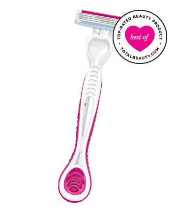 Best Razor for Women No. 3: Gillette Venus Simply Venus Disposable Razors, $7.99