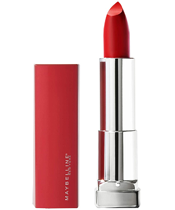 Maybelline New York Made for All Lipstick by Color Sensational in Red for Me, $5.62