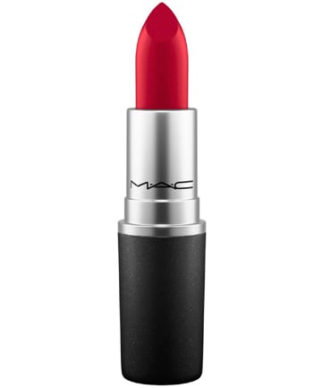 M.A.C. Matte Lipstick in Ruby Woo, $19