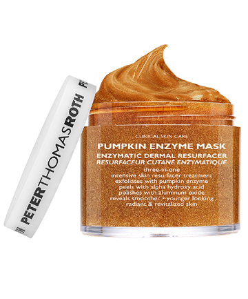 Peter Thomas Roth Pumpkin Enzyme Mask, $58