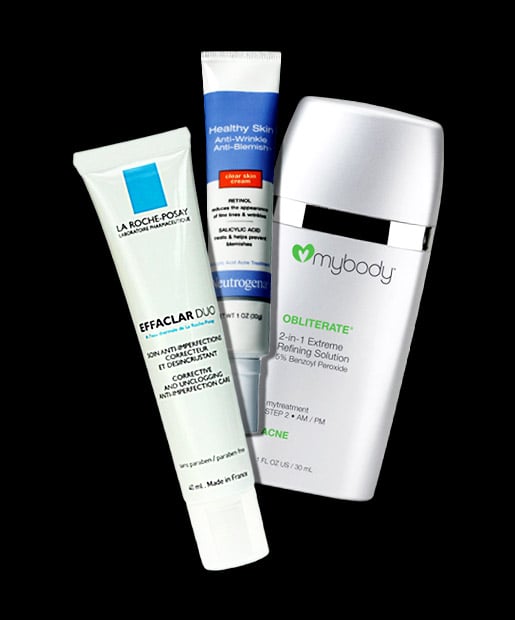 Retinol for Acne