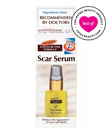 Best Scar Treatment No. 4: Palmer's Cocoa Butter Formula Vitamin E Scar Serum, $13.95