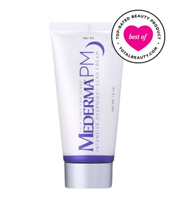 Best Scar Treatment No. 1: Mederma PM Intensive Overnight Scar Cream, $39.99