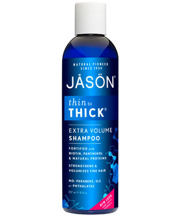 Best Shampoo for Fine, Limp Hair