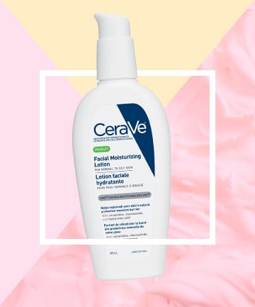 CeraVe PM Facial Moisturizing Lotion, $15.49