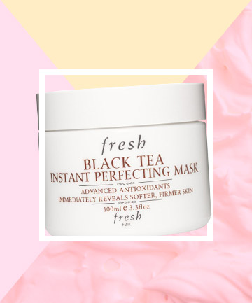 Fresh Black Tea Instant Perfecting Mask, $92